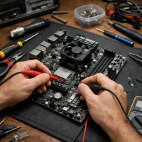 تک‌نیک کامپیوتر - تعمیرات در محل|خدمات رایانه‌ای و موبایل|ساری, |دیوار