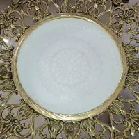 میوه خوری برنجی|صنایع دستی و سایر لوازم تزئینی|نیشابور, چاه بلند|دیوار