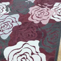 فرش فانتزی طرح برجسته