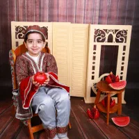 تعدادی دکور عکاسی یلدا و کریسمس|صنایع دستی و سایر لوازم تزئینی|تهران, شهمیرزادی|دیوار