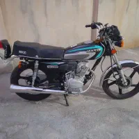 150cc متین|موتورسیکلت|سنقر, |دیوار
