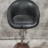 صندلی گردان جک دار