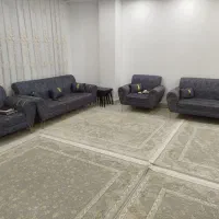 فروش ست مبلمان و میز تی وی و جاکفشی|مبلمان خانگی و میز عسلی|سنندج, |دیوار