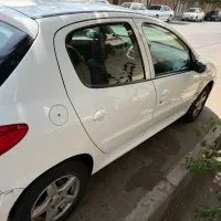 207 اتومات مدل ۱۳۹۰