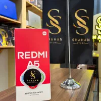ردمیa5،رم 4 و 3 و a3pro 128 فروش ویژه پنج شنبه ها