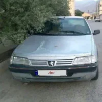 روا دوگانه فابریک مدل 1386