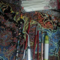 وسایل کاشت ناخون|آرایشی، بهداشتی، درمانی|فردیس, داوری|دیوار