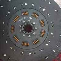 صفحه کلاچ بنز ده تنی