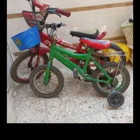 دوچرخه کوچیک پسرانه بچگانه