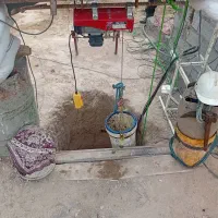 چاه کنی . کاشی کاری . لوله کشی . سیم کشی و خدمات