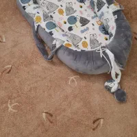 تشک گاددار مخمل سیسمونی