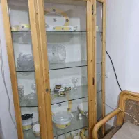 یک عددبوفه تمیزچوب روس سالم