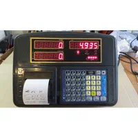 باسکول نیسان کش|ماشینآلات صنعتی|رشت, توشیبا|دیوار