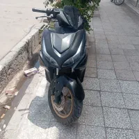 ایروکس صدو هشتاد|موتورسیکلت|قم, انسجام|دیوار