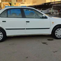 سمند ef7 مدل99 دوگانه شرکتی مولتی پلکس|خودرو سواری و وانت|قزوین, |دیوار