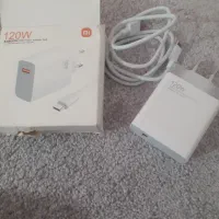 دوعدد شارژر موبایل اصلی ۱۲۰وات و۲۴ وات