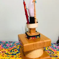 چراغ خواب حصیری