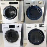 ماشین لباسشویی دوو Daewoo گیربکس ۷،۸،۹ کیلویی