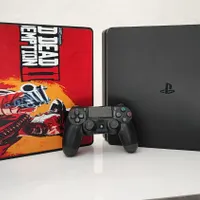 PS4 (اسلیم)|کنسول، بازی ویدئویی و آنلاین|رشت, یخسازی|دیوار