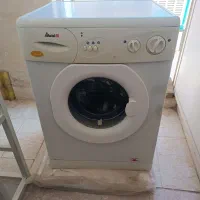 ماشین لباسشویی