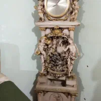ساعت ایستاده کاملا سالم