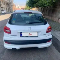 سواری پژو 207|خودرو سواری و وانت|گرگان, |دیوار
