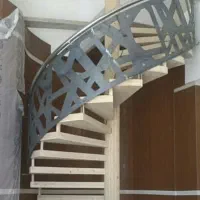 پله گردان پله فلزی|عمده‌فروشی|رویان, |دیوار