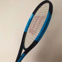 راکت تنیس ویلسون سری Ultra مدل 100 V2|ورزش‌های توپی|رشت, بلوار گیلان|دیوار