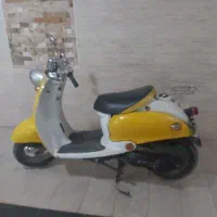 پاکشتی یاماها وینو ۸۰ سی سی