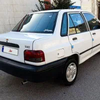 پراید مدل 93دوگانه کارخانه درحد