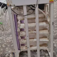 دستگاه تصفیه آب نیمه صنعتی ۶ مرحلهای|آبسردکن و تصفیه آب|بابلسر, |دیوار