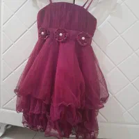 لباس مجلسی دخترانه|لباس|رباط‌کریم, رباط‌کریم|دیوار