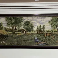 قاب|تابلو، نقاشی، عکس|سیرجان, |دیوار