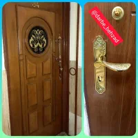 تولید کننده انواع درب|خدمات پیشه و مهارت|چهاردانگه (تهران), |دیوار