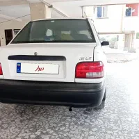پراید مدل۹۲دوگانه