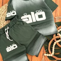 تیشرت شلوارک alo