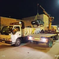 حمل و نقل با ایسوزو 6تن