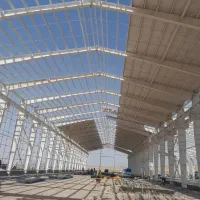 جوشکاری و شیروانی پیمانکاری