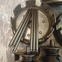 لوازم هندا شفت هندل دیکس چهار شاخ