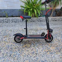 اسکوتر برقی  پرقدرت، سه زمانه