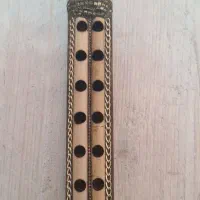 دسته ی نی انبان کریم ادریس پور