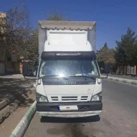 ایسوزو۶تن ۸۷ برج ۱۱مسقف چادری خیلی تمیز