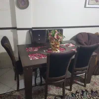 مبل کارکرده و ناهارخوری در حد نو هرکدام ۱ میلیون|مبلمان خانگی و میز عسلی|تهران, افسریه شمالی|دیوار