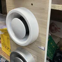 هواکش سایلنت ایرسافت AS10W|پنکه و تصفیه‌کنندهٔ هوا|تهران, فردوسی|دیوار