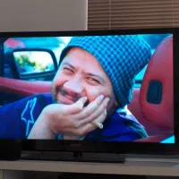 ال ای دی سونی 42 اینچ درحد صفرنونو