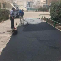پیمانکاری آسفالت با انواع دستگاهای سبک و سنگین .|خدمات پیشه و مهارت|اصفهان, بهار آزادی|دیوار