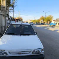 پراید صبا مدل 87 دوگانه کارخانه