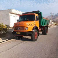 بنز تک کمپرسی1924