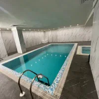 ۲۲۰ متر / گلستان شمالی/لابی مجلل/فول مشاعات|اجارهٔ آپارتمان|تهران, اقدسیه|دیوار
