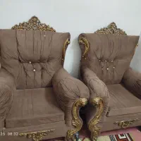 مبل راحتی|مبلمان خانگی و میز عسلی|مشهد, صیدآباد|دیوار